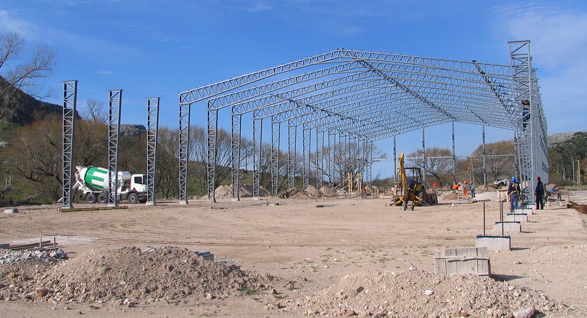 Naje construcciones