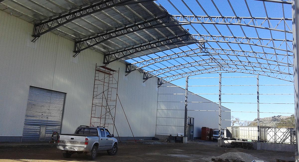 Naje construcciones